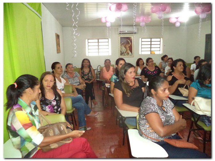 Secretaria de Educação comemora o Dia Internacional da Mulher  - Imagem 4
