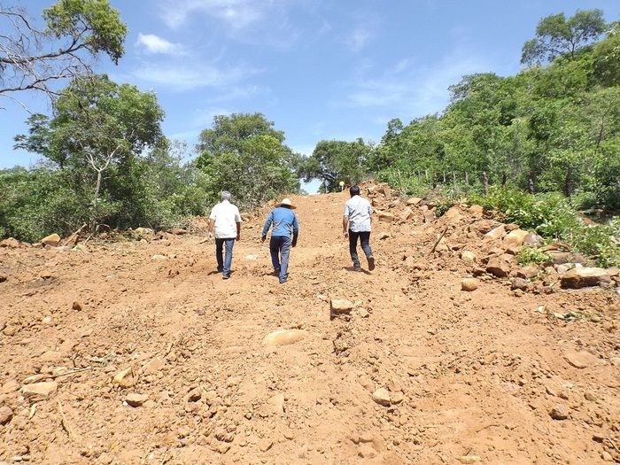 Mais estradas estão sendo recuperadas em Oeiras - Imagem 5