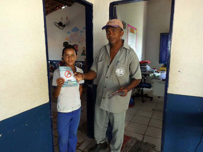 Combate ao Aedes aegypti continua em Oeiras - Imagem 18