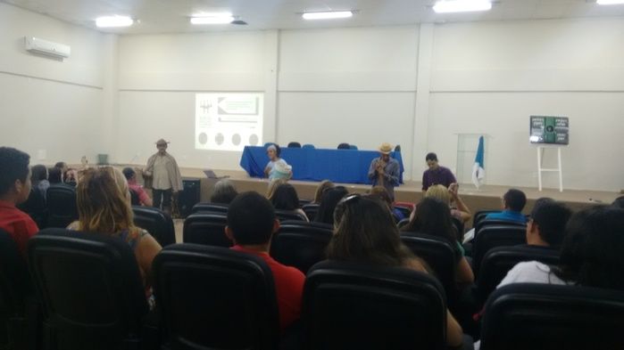 SME de Alegrete participa do Seminário da Base Nacional Curricular - Imagem 2