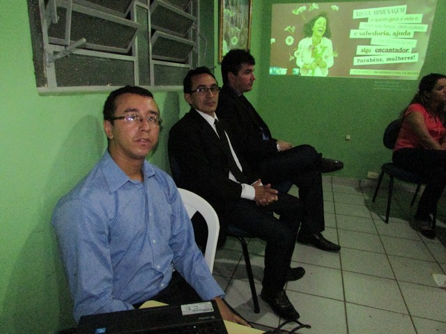 Câmara Municipal Realizou Homenagem as Mulheres - Imagem 76