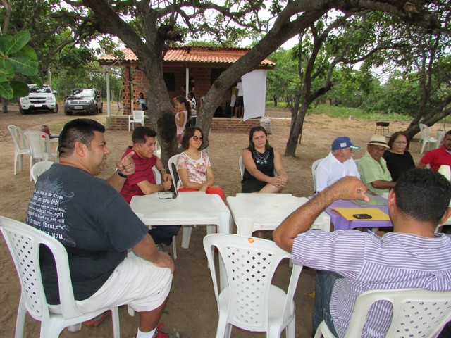 Prefeito Dr. Zé Maria Entrega Sistema de Abastecimento de Água - Imagem 21