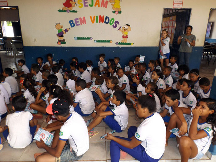 Combate ao Aedes aegypti continua em Oeiras - Imagem 19