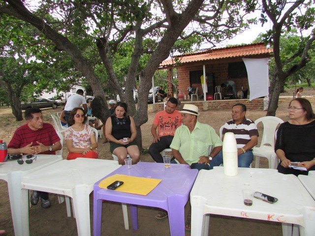 Prefeito Dr. Zé Maria Entrega Sistema de Abastecimento de Água - Imagem 27