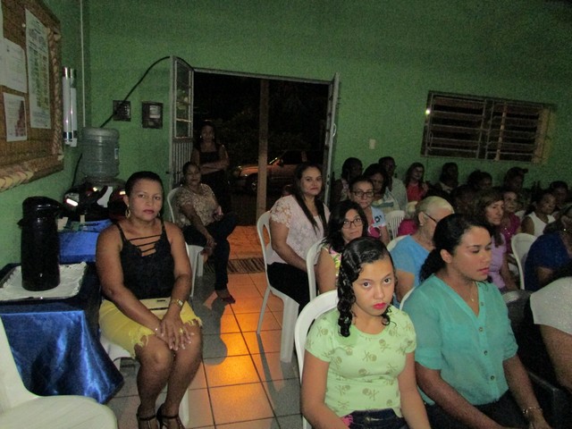 Câmara Municipal Realizou Homenagem as Mulheres - Imagem 28