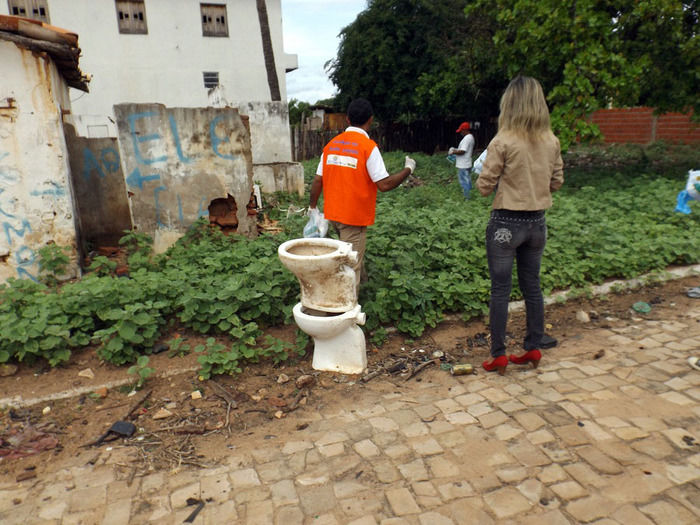 Combate ao Aedes aegypti continua em Oeiras - Imagem 4