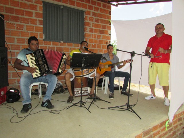 Prefeito Dr. Zé Maria Entrega Sistema de Abastecimento de Água - Imagem 42