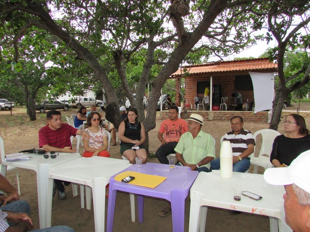 Prefeito Dr. Zé Maria Entrega Sistema de Abastecimento de Água - Imagem 22