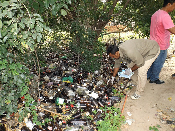 Combate ao Aedes aegypti continua em Oeiras - Imagem 10