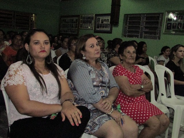 Câmara Municipal Realizou Homenagem as Mulheres - Imagem 69