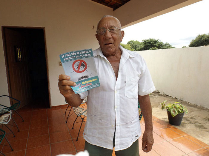 Combate ao Aedes aegypti continua em Oeiras - Imagem 14