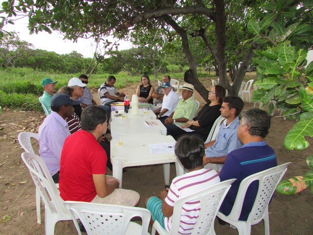 Prefeito Dr. Zé Maria Entrega Sistema de Abastecimento de Água - Imagem 2