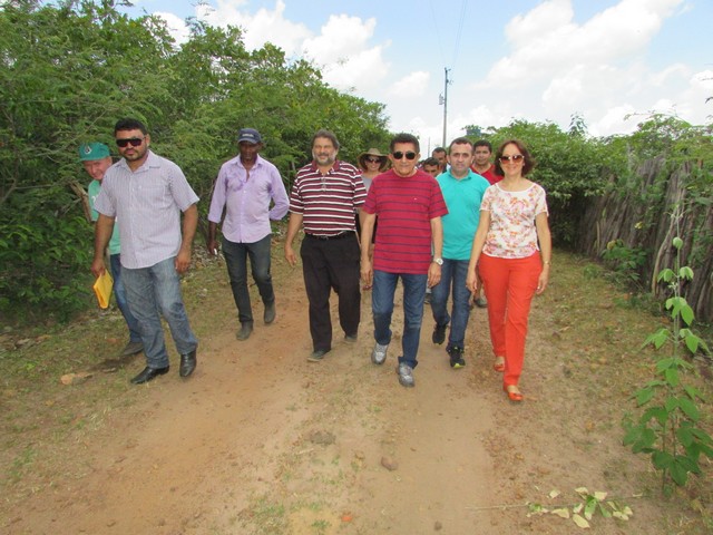 Prefeito Dr. Zé Maria Entrega Sistema de Abastecimento de Água - Imagem 38