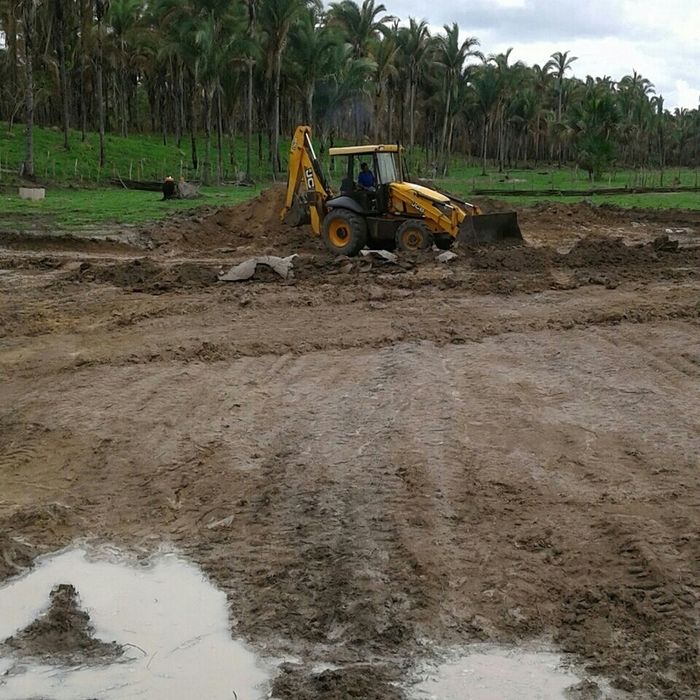 Açude construído pela prefeitura de Barras já esta cheio - Imagem 2