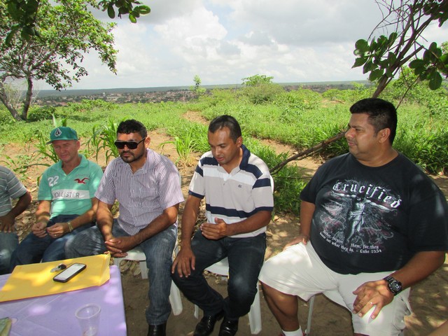 Prefeito Dr. Zé Maria Entrega Sistema de Abastecimento de Água - Imagem 8