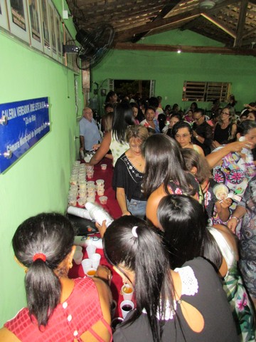 Câmara Municipal Realizou Homenagem as Mulheres - Imagem 92