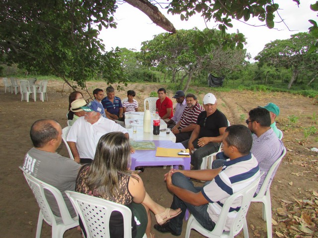 Prefeito Dr. Zé Maria Entrega Sistema de Abastecimento de Água - Imagem 1
