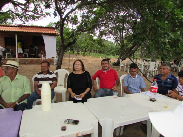 Prefeito Dr. Zé Maria Entrega Sistema de Abastecimento de Água - Imagem 25