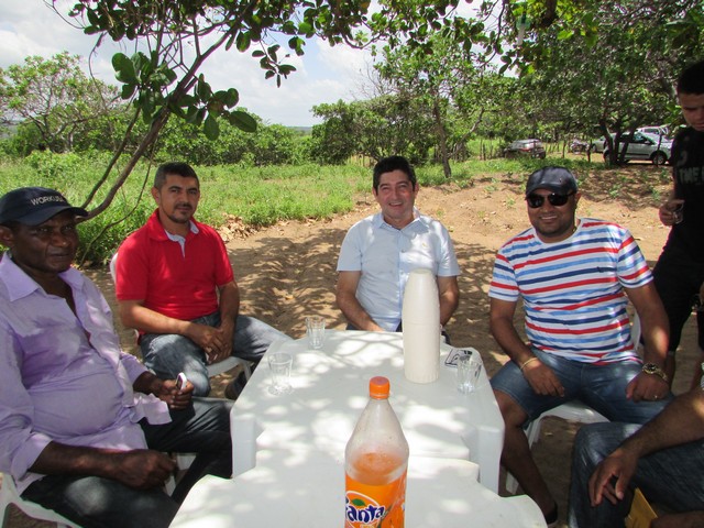 Prefeito Dr. Zé Maria Entrega Sistema de Abastecimento de Água - Imagem 45