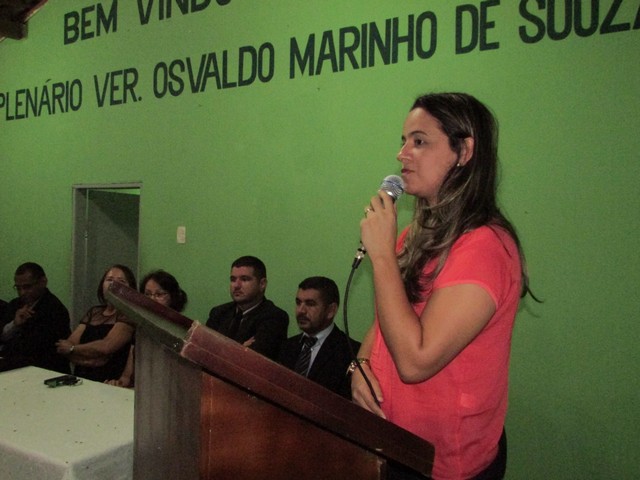 Câmara Municipal Realizou Homenagem as Mulheres - Imagem 21