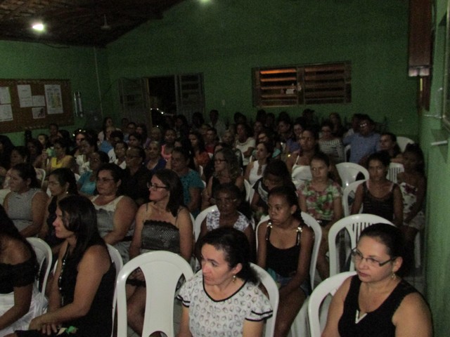 Câmara Municipal Realizou Homenagem as Mulheres - Imagem 20