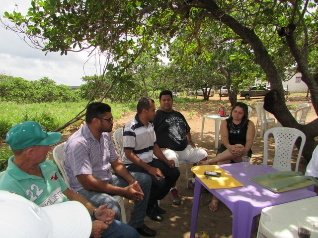 Prefeito Dr. Zé Maria Entrega Sistema de Abastecimento de Água - Imagem 16