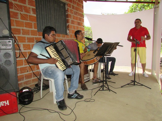 Prefeito Dr. Zé Maria Entrega Sistema de Abastecimento de Água - Imagem 41