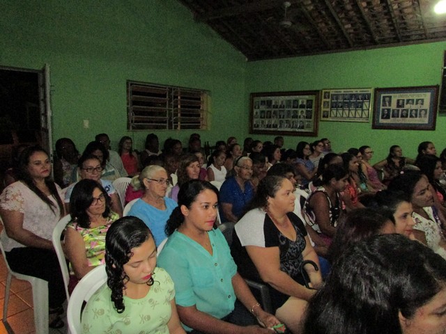 Câmara Municipal Realizou Homenagem as Mulheres - Imagem 27