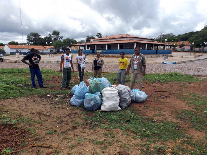 Combate ao Aedes aegypti continua em Oeiras - Imagem 29