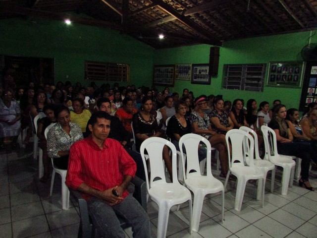 Câmara Municipal Realizou Homenagem as Mulheres - Imagem 41