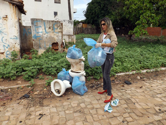 Combate ao Aedes aegypti continua em Oeiras - Imagem 8