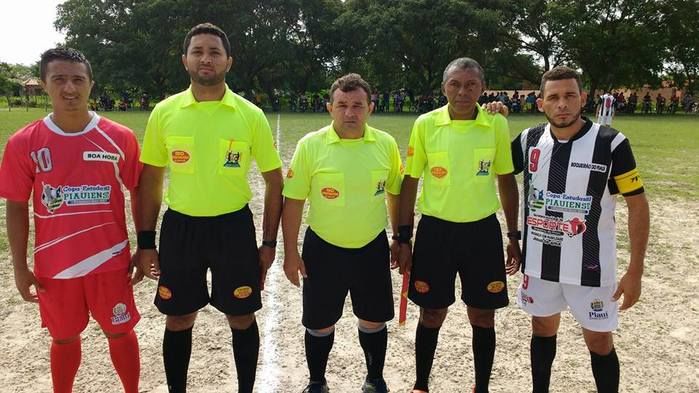 Seleção Sub-20 de Boa Hora empata com seleção do Boqueirão do Piauí - Imagem 5