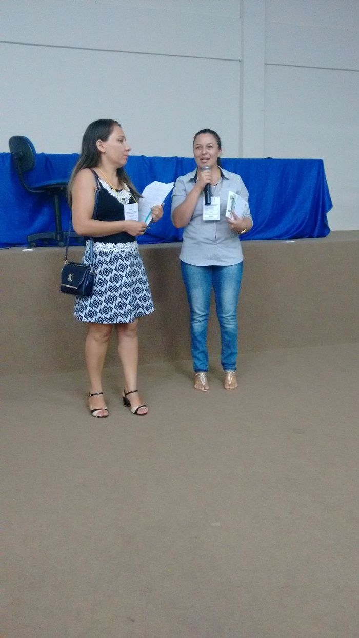 SME de Alegrete participa do Seminário da Base Nacional Curricular - Imagem 4
