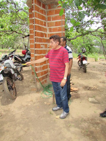 Prefeito Dr. Zé Maria Entrega Sistema de Abastecimento de Água - Imagem 39