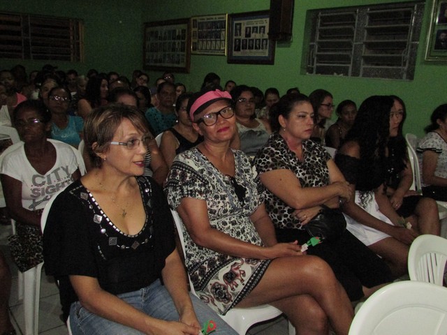Câmara Municipal Realizou Homenagem as Mulheres - Imagem 17