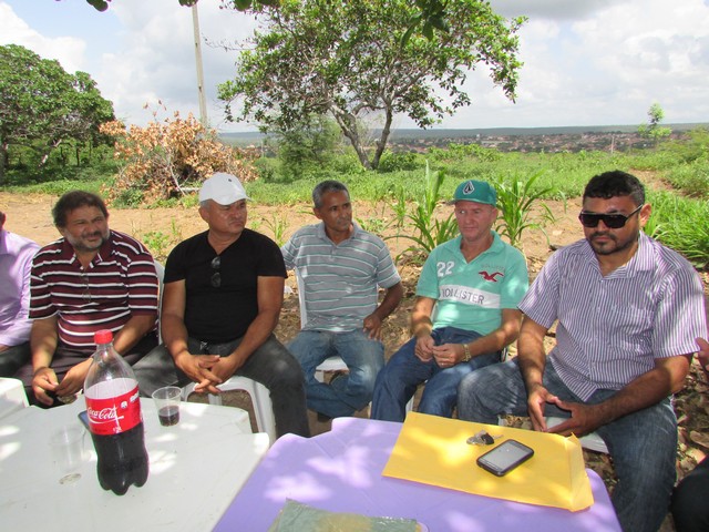 Prefeito Dr. Zé Maria Entrega Sistema de Abastecimento de Água - Imagem 10