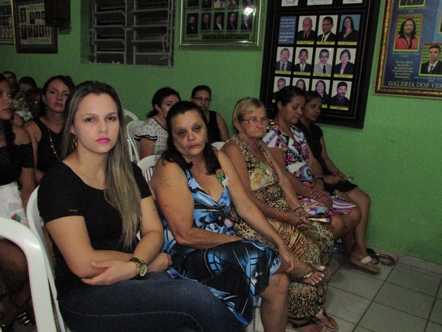 Câmara Municipal Realizou Homenagem as Mulheres - Imagem 18