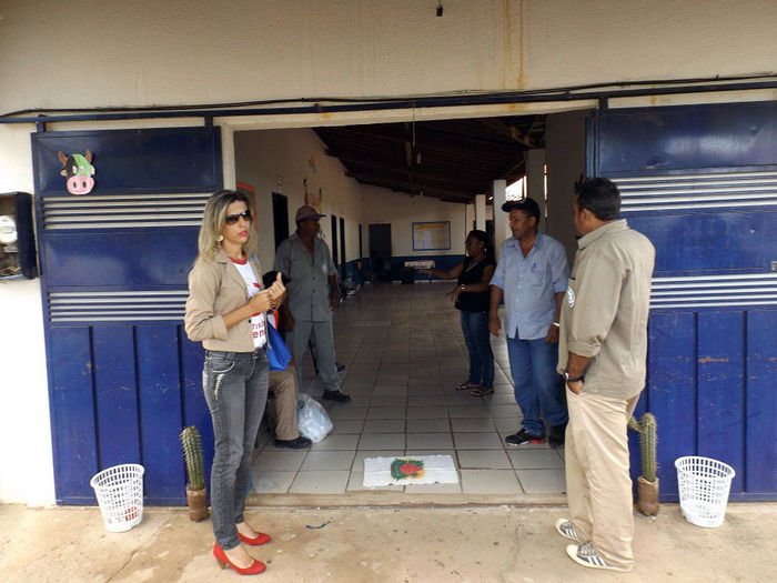 Combate ao Aedes aegypti continua em Oeiras - Imagem 1