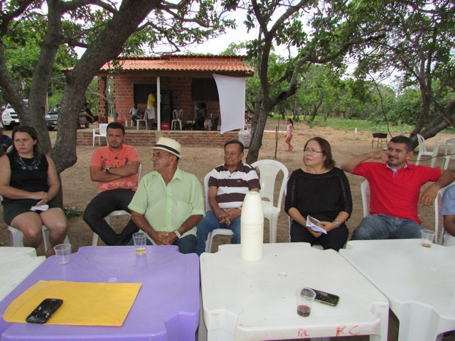 Prefeito Dr. Zé Maria Entrega Sistema de Abastecimento de Água - Imagem 24