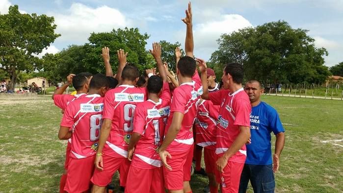 Seleção Sub-20 de Boa Hora empata com seleção do Boqueirão do Piauí - Imagem 8