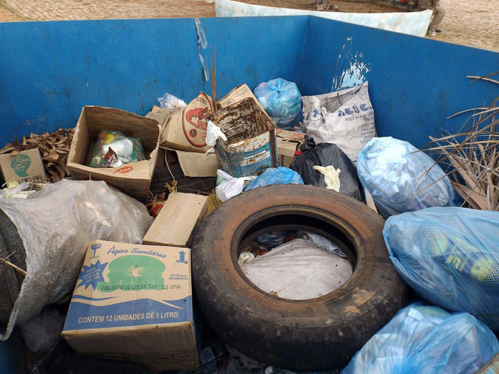 Combate ao Aedes aegypti continua em Oeiras - Imagem 16