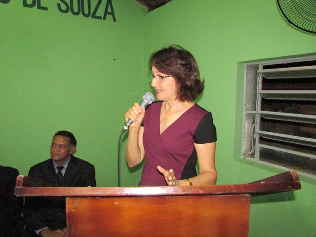 Câmara Municipal Realizou Homenagem as Mulheres - Imagem 60