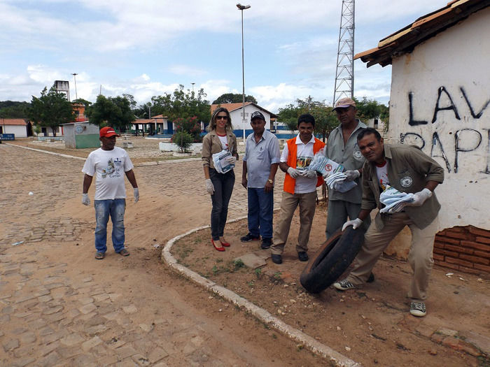 Combate ao Aedes aegypti continua em Oeiras - Imagem 2
