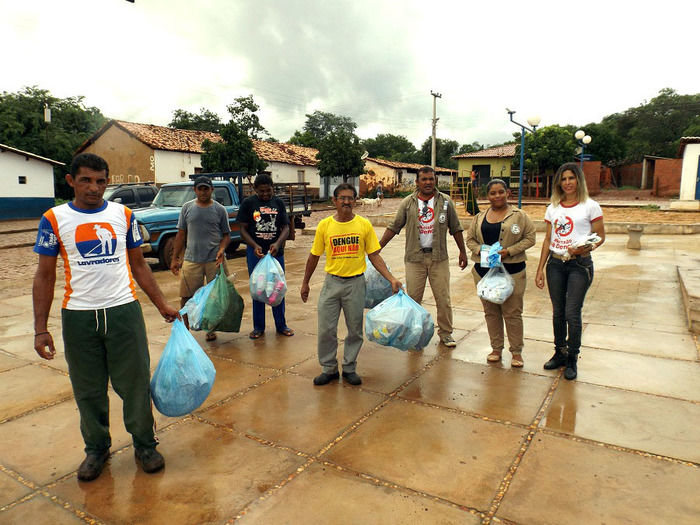 Combate ao Aedes aegypti continua em Oeiras - Imagem 27