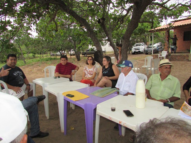Prefeito Dr. Zé Maria Entrega Sistema de Abastecimento de Água - Imagem 20