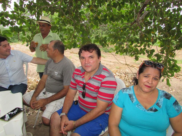 Prefeito Dr. Zé Maria Entrega Sistema de Abastecimento de Água - Imagem 52