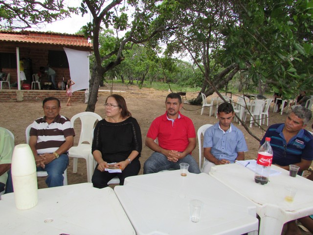 Prefeito Dr. Zé Maria Entrega Sistema de Abastecimento de Água - Imagem 26