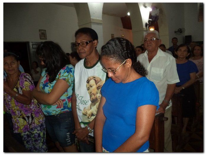 Católicos reverenciam São José, a festa continua vai de 10 a 19 - Imagem 19