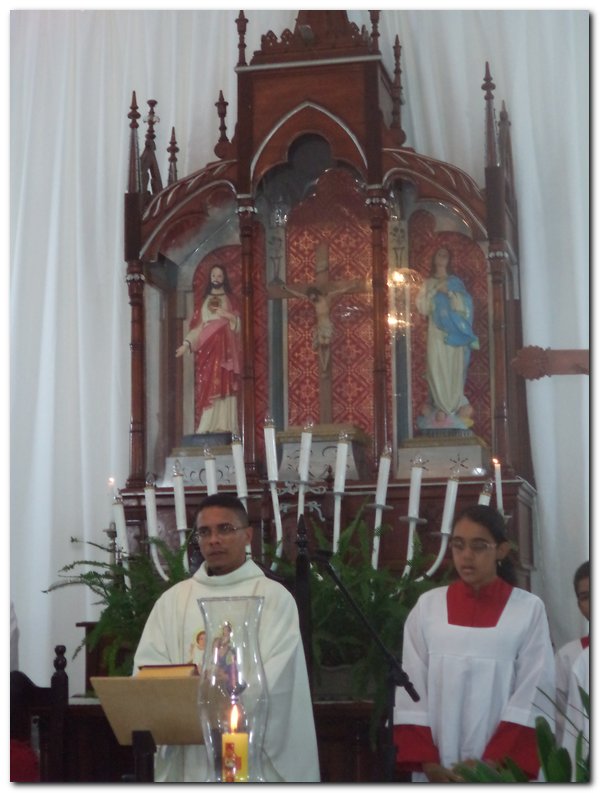 Católicos reverenciam São José, a festa continua vai de 10 a 19 - Imagem 9