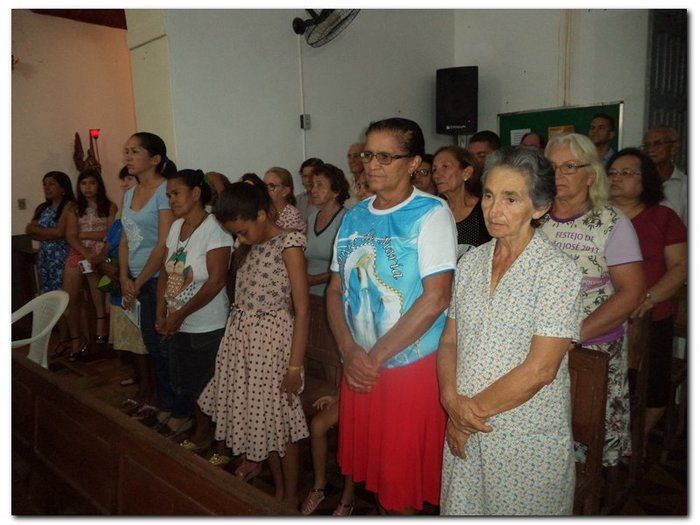 Católicos reverenciam São José, a festa continua vai de 10 a 19 - Imagem 25